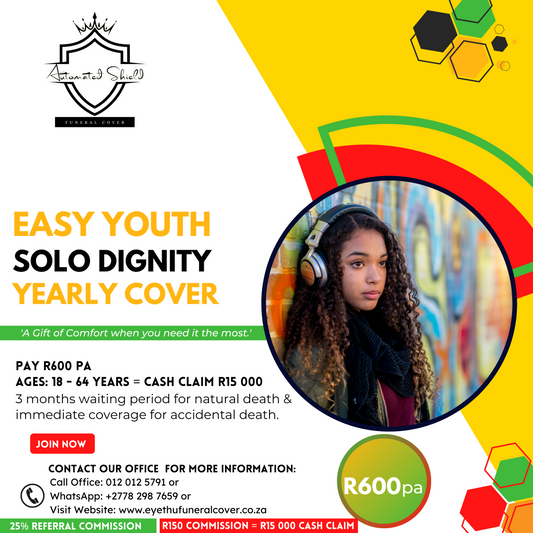 Easy Youth Solo Dignity Yearly Cover